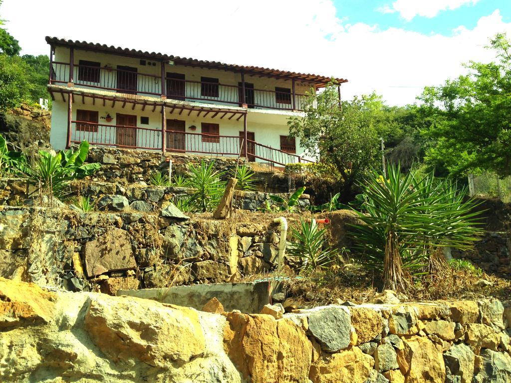 Hotel Terrazas De La Candelaria San Gil Exterior photo