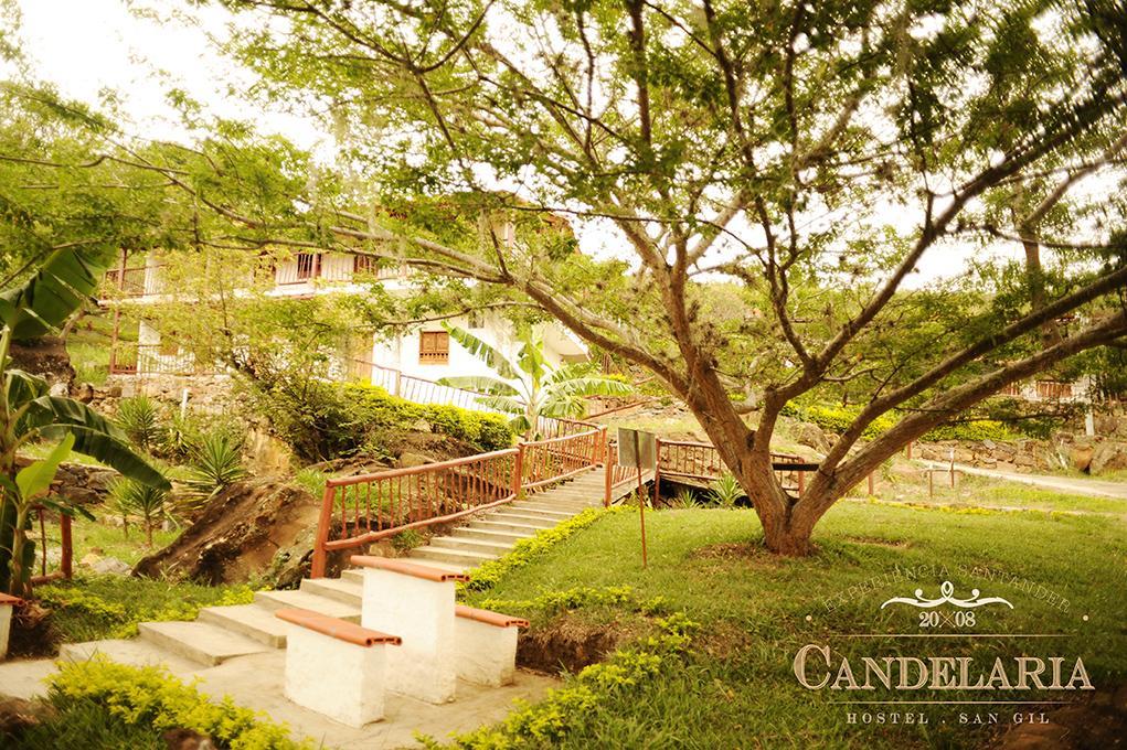 Hotel Terrazas De La Candelaria San Gil Exterior photo