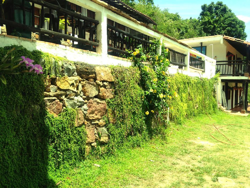 Hotel Terrazas De La Candelaria San Gil Exterior photo