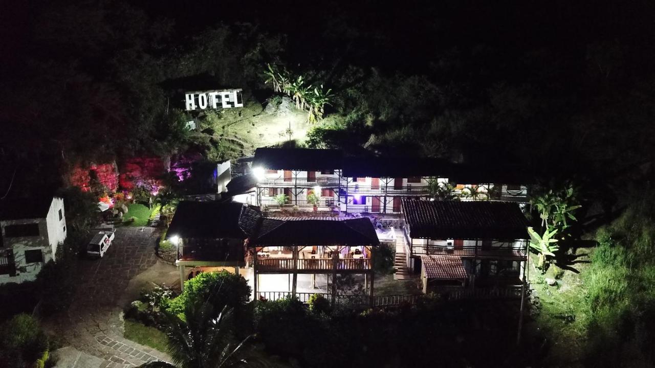 Hotel Terrazas De La Candelaria San Gil Exterior photo