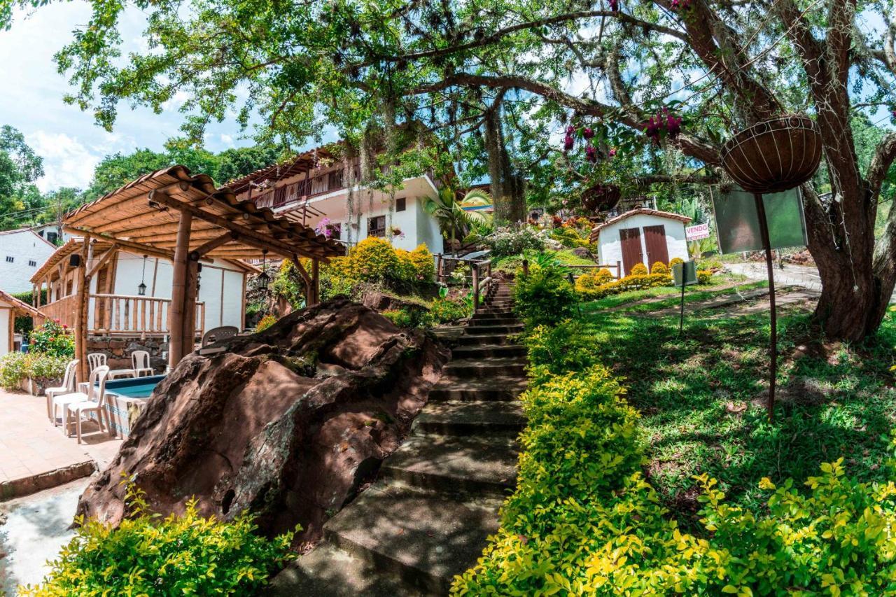 Hotel Terrazas De La Candelaria San Gil Exterior photo